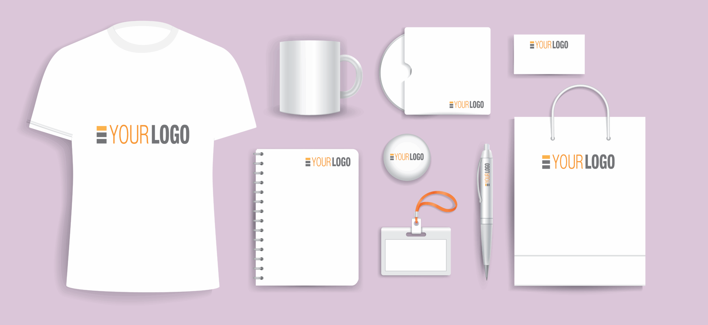 Branded merchandise